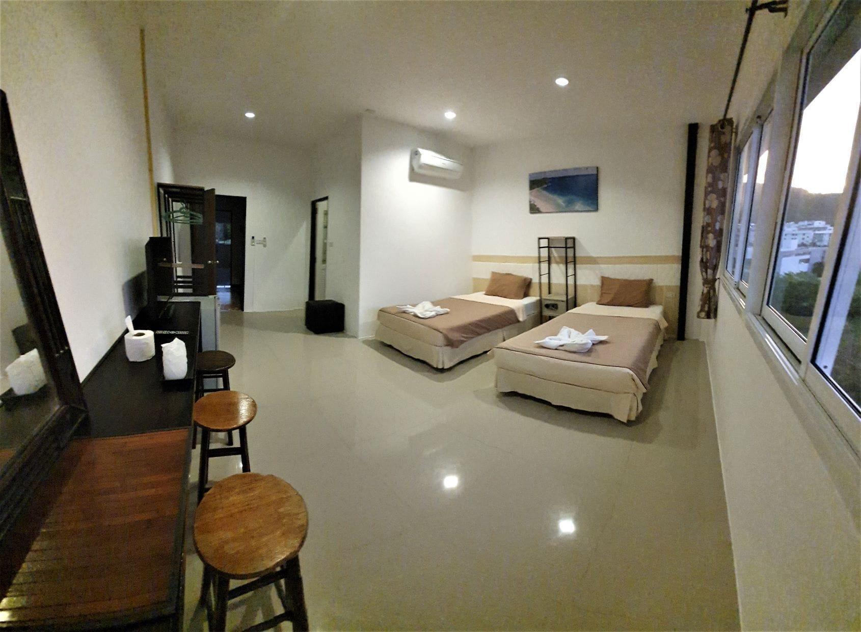 Athome @Nanai 8 Patong Extérieur photo
