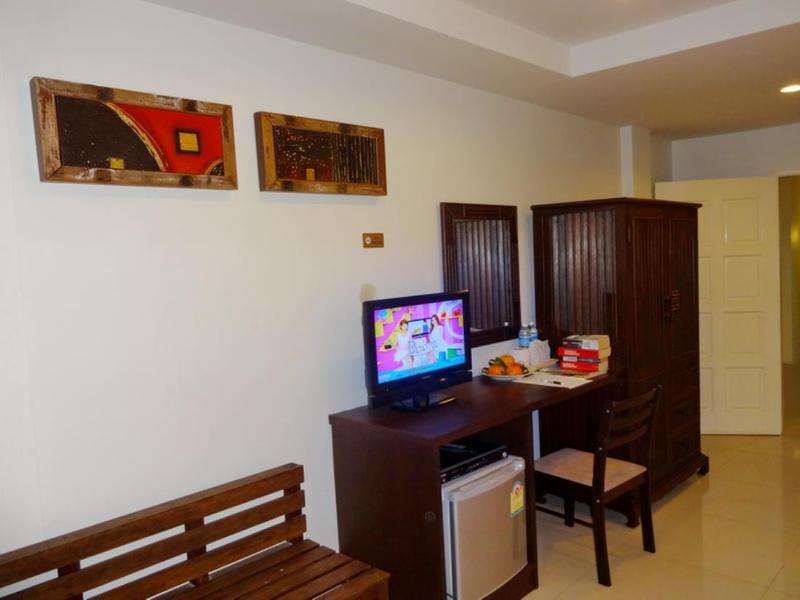 Athome @Nanai 8 Patong Extérieur photo