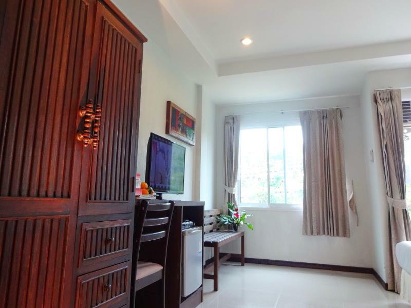 Athome @Nanai 8 Patong Extérieur photo
